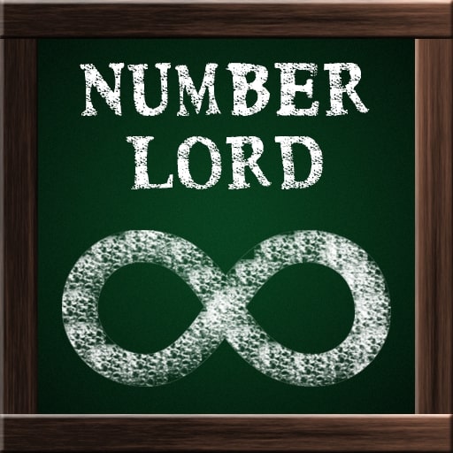Fat Cat Games Numberlord Icon